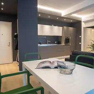Apartament Br Train Station, Treviso